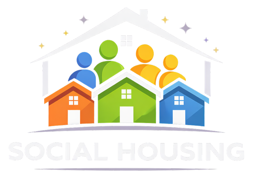 Social Housing Logo